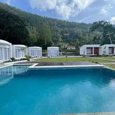 Danu Kuning Villa